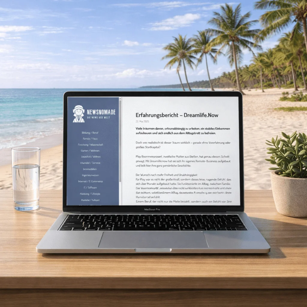 Online Business starten: Fahrplan zu 3.000 €